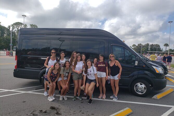 Ride in style from MCO to Disney Area - Final Thoughts