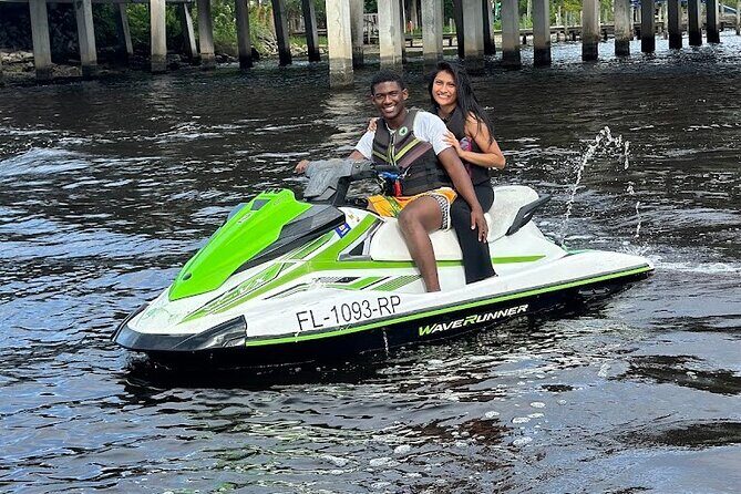 Ride the Waves 2 Hour Scenic Jet Ski Tour in Amelia Island - The Sum Up: Who Is This Tour Best For?