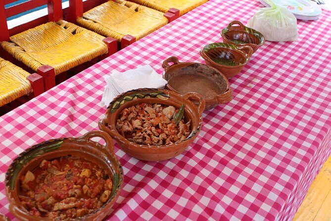 Riding Boats + Tacos+ Frida Kahlo's neighborhood (private tour) - The Itinerary Breakdown