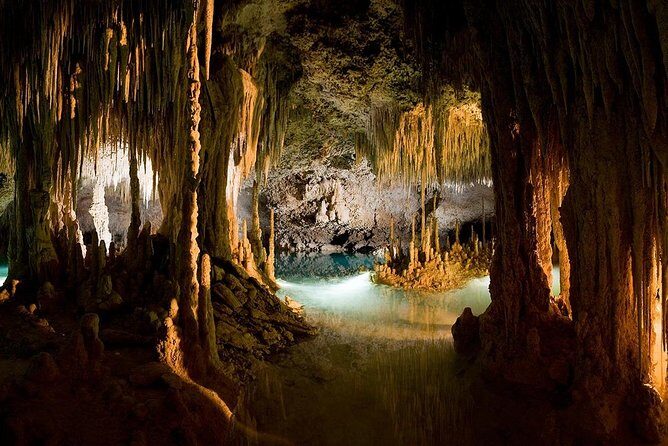 Rio Secreto Underground River Tour with Hotel Pick Up - What to Expect During the Tour