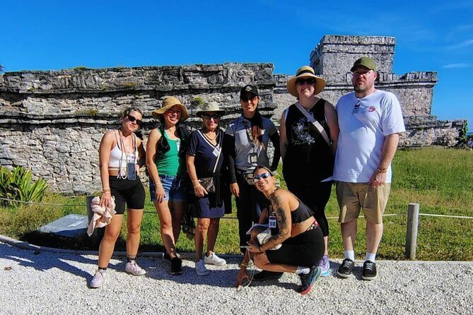 Riviera Maya : Tulum Ruins Tour, 3 Cenotes, Mexican Lunch - Authentic Mexican Lunch and Snacks