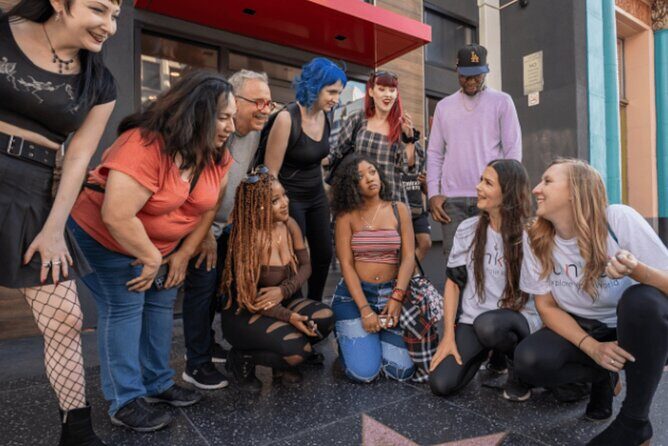 Rock and Roll Superstars Legends of the Sunset Strip Walking Tour - What to Expect During the Tour