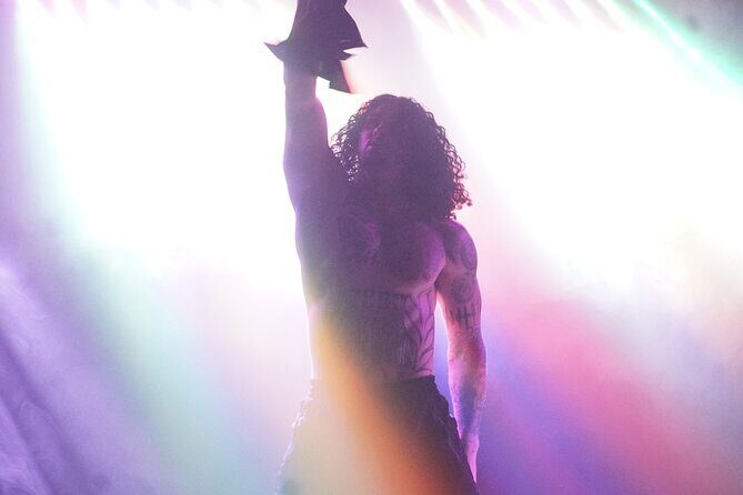 Rock Hard: Male Strip Show in Las Vegas - Why This Show Is a Good Value