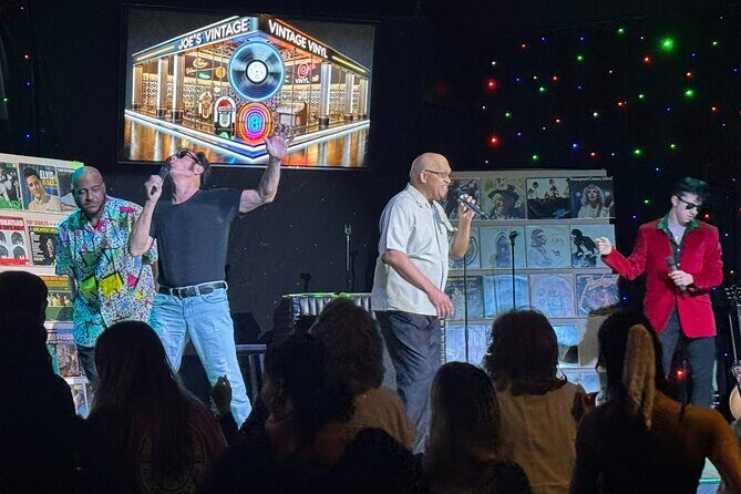 Rock N Soul Ultimate Live Show in Myrtle Beach - Why Choose This Show?