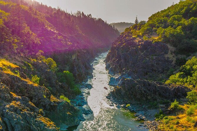 Rogue River Golden Hour Evening Float Trip - What’s Included & What’s Not?