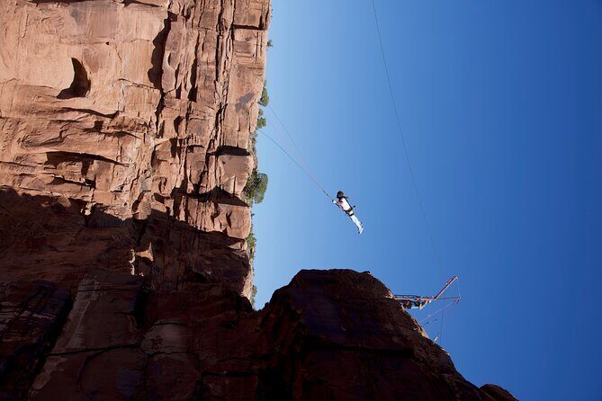 Rope Swing Moab - FAQ  