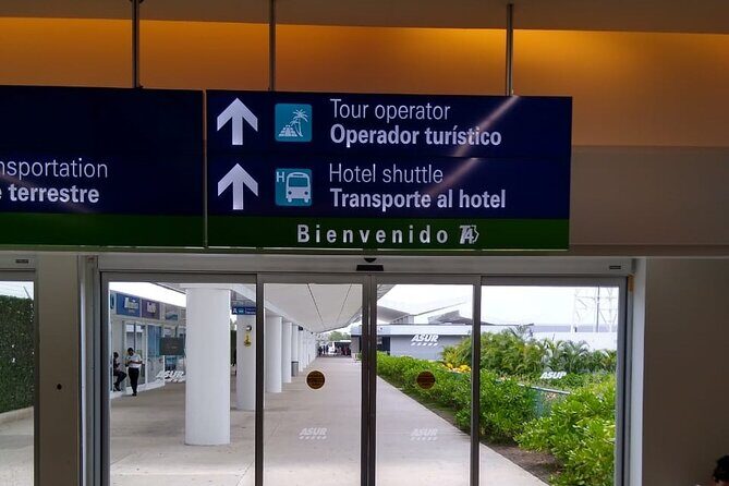 Round trip Private airport transfer to Playa del Carmen Flat Rate per vehicle - Practical Tips for Your Transfer Experience