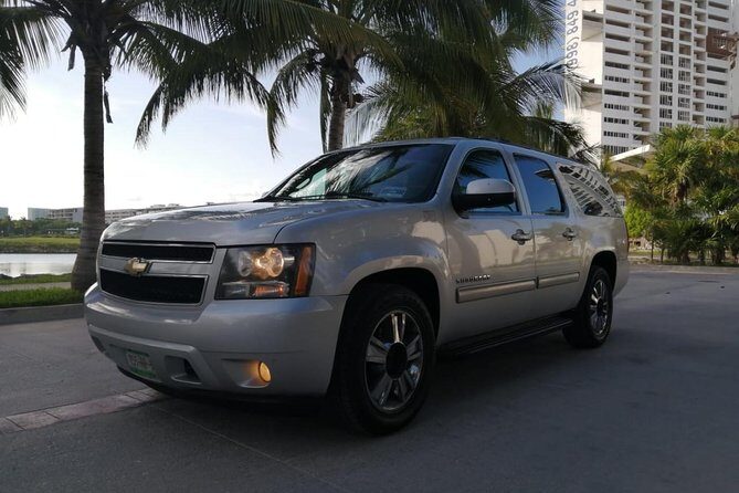 Roundtrip Private AC Airport Transfer to Tulum - The Value of This Service