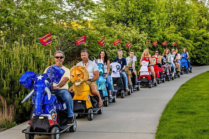 Rydables Discover Coeur dAlene Guide Tour - What Makes This Tour Special?