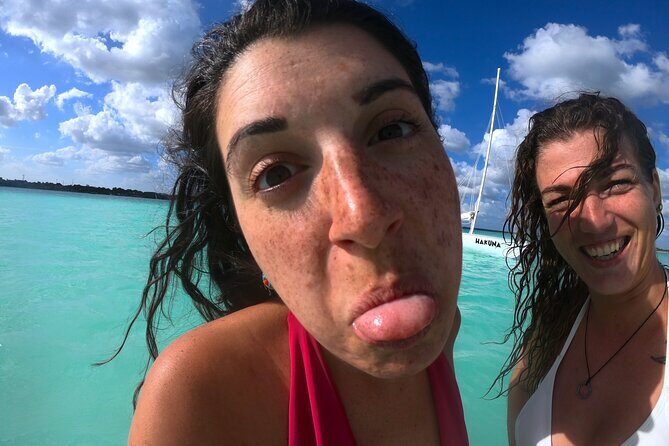 Sail 4hr in the most SECRET Spot of Bacalar and Beach Club. - Who Will Love This Tour?