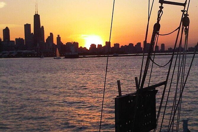 Sail on Tall Ship Windy, join us for our "Chicago Skyline Sail" - Final Thoughts  