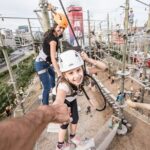 Sailing Aerial Adventure - The Sum Up