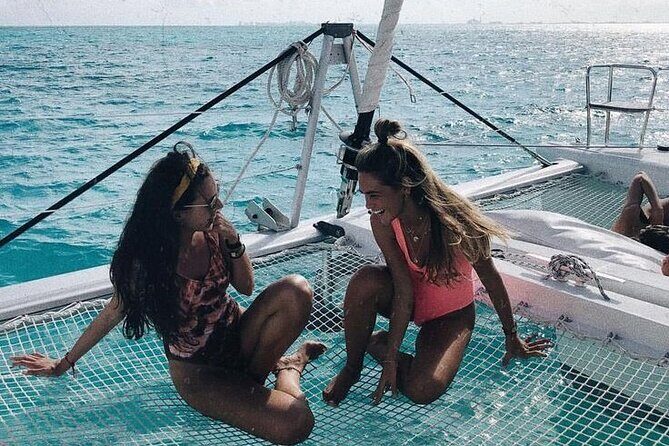 Sailing Catamaran to Isla Mujeres! Snorkel, Buffet & Open Bar - What Travelers Love About This Tour