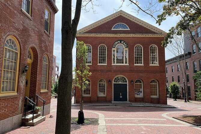 Salem Witch Tour from Boston by Train with Museum Tickets - Transportation and Group Size