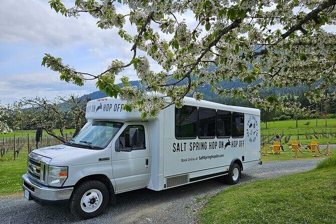 Salt Spring Island "Artisan Trail" Hop On Hop Off Tour! - Why This Tour Offers Good Value  