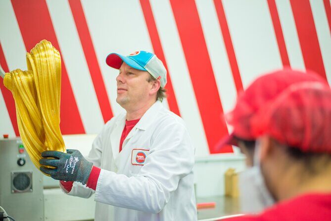 Saltwater Taffy Class in Jacksonville - The Duration and Group Size