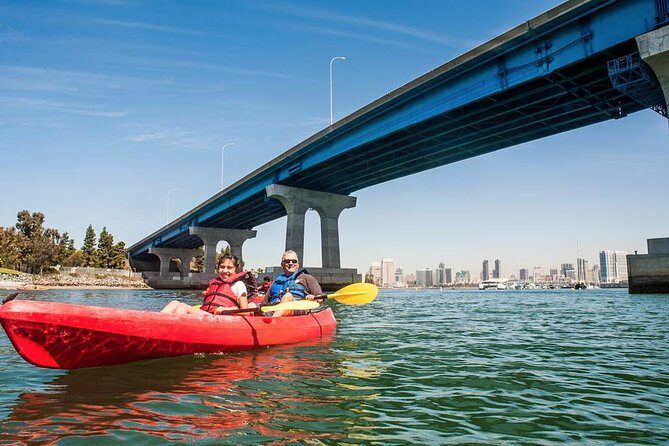 San Diego Bay 1.5-Hour Guided Kayak Tour in Coronado - Practical Details and Value