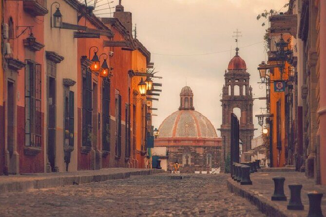 San Miguel De Allende Private Transfer From Mexico City - What Is the Experience Like?