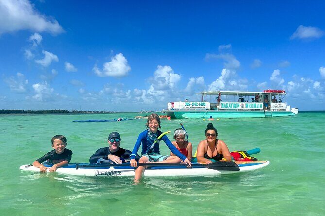 Sandbar Adventure - What to Expect from the Sandbar Adventure