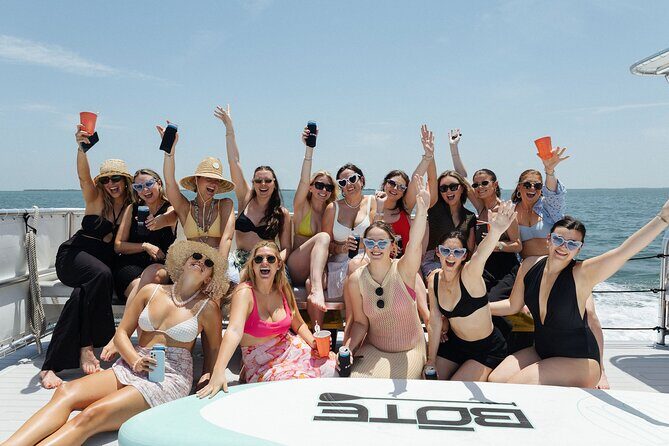 Sandbar Adventure from Key West - Good To Know