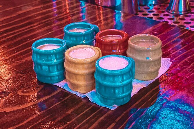 Saturday Night Bar Crawl in Guadalajara Mexico - Who Would Love This Tour?