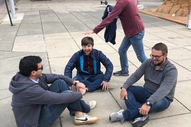 Scavenger Hunt Adventure in Waterloo by Operation City Quest - FAQ