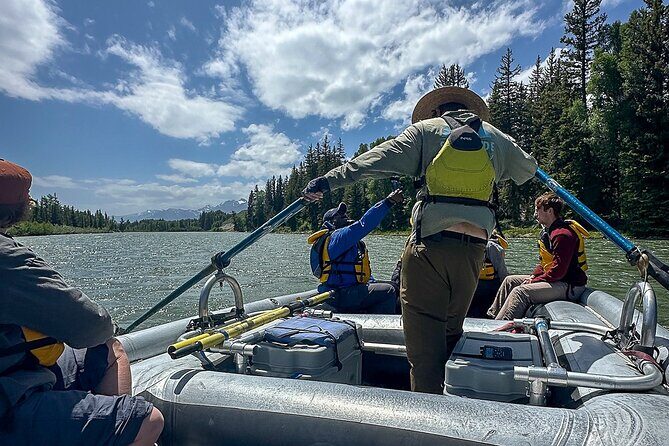 Scenic Float Trip on the Snake River in Grand Teton National Park - What to Expect During Your Trip