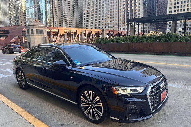 Sedan Transfer from Downtown Chicago to O'hare and Midway Airport - Who Should Consider This Service?