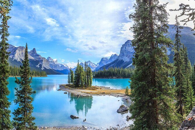 Self-Guided Audio Driving Tour in Jasper National Park - Who Should Consider This Tour?