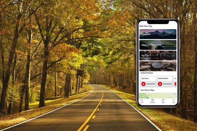 Self-Guided Audio Driving Tour in Natchez Trace Parkway - The Experience: What’s Included and What’s Not