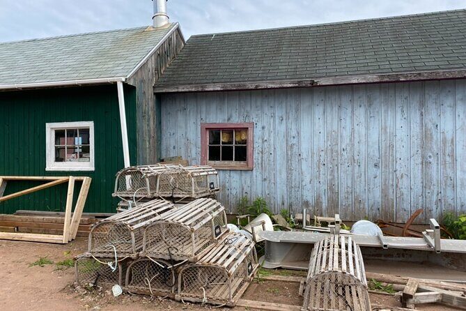 Self Guided Audio Driving Tour of the North Shore of PEI - Passing Province House and City Highlights