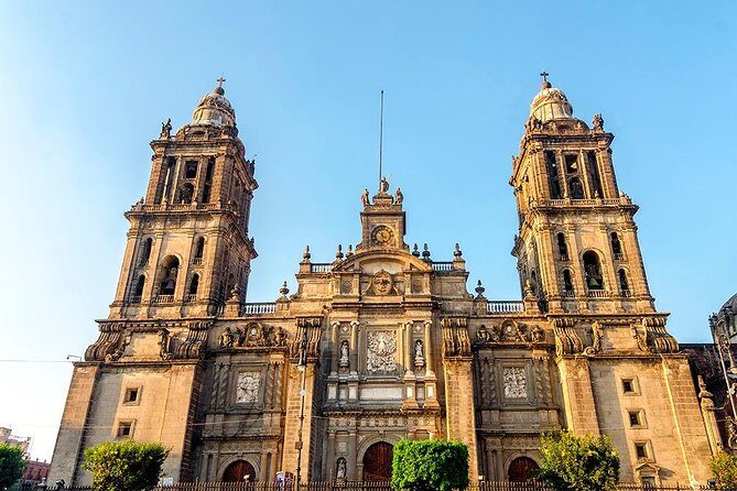 Self-Guided Audio Tour-Moctezuma and the Zocalo:The Aztec Empire - Who Should Consider This Tour?