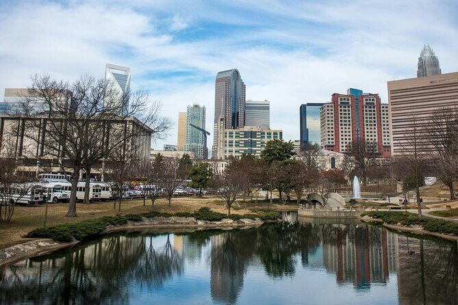 Self-Guided Charlotte Chakra Alignment Walking Adventure - FAQ