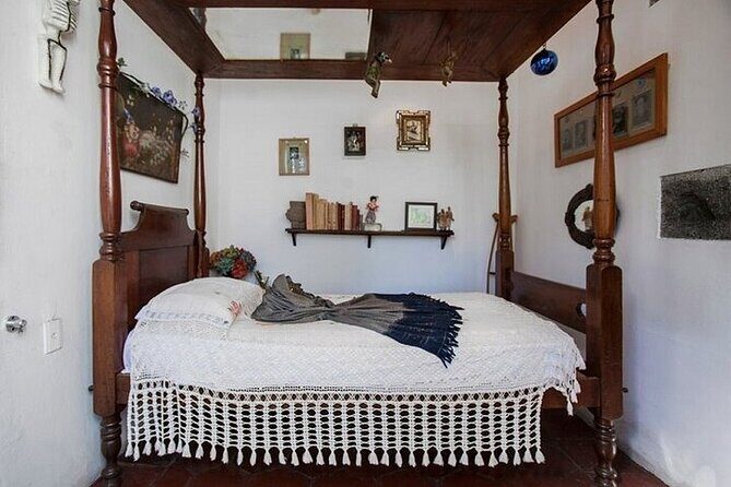 Self-Guided (Coyoacan) & Frida Kahlo Museum Ticket - The Itinerary Breakdown