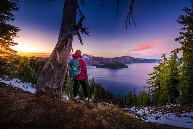 Self Guided Driving Audio Tour in Crater Lake - Why This Tour Represents Good Value