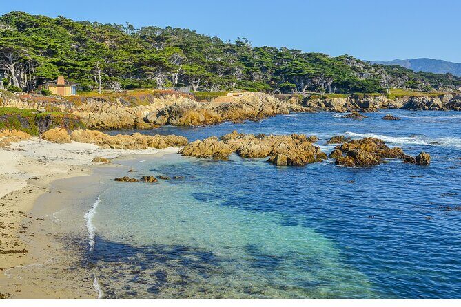 Self Guided Driving Audio Tour of 17 Mile Drive Monterey - A Detailed Look at the 17 Mile Drive Audio Tour