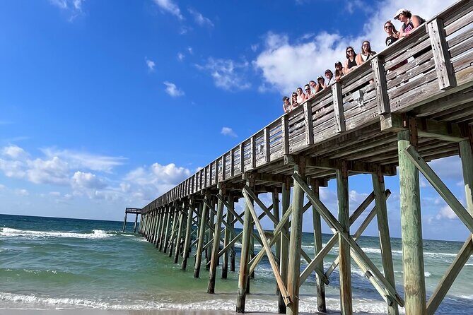 Self-Guided E-Bike or Cruiser Bike Tour of St. Andrews State Park - The Bikes and Equipment