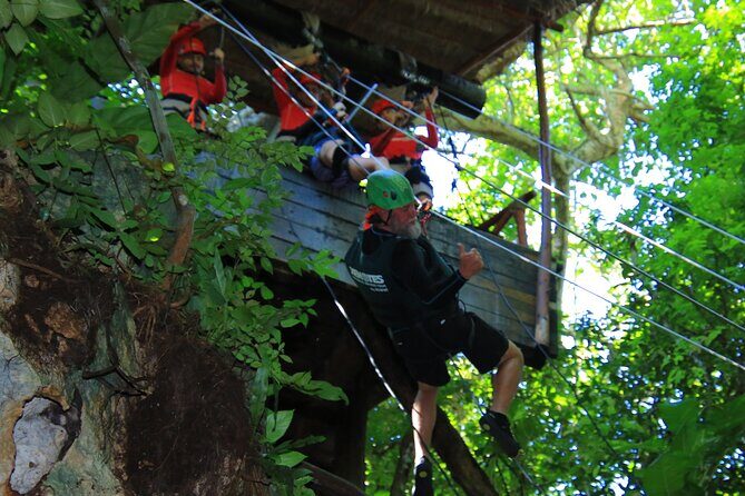 Semi-open and open Xenotes from Cancun - Activities Galore