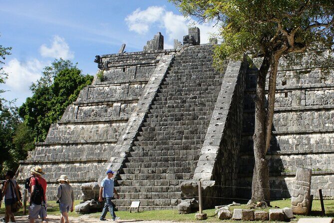 Semi-Private Chichen Itza, Coba, cenote Ik Kil and Tulum Tour - Full Review of the Yucatan Small-Group Tour