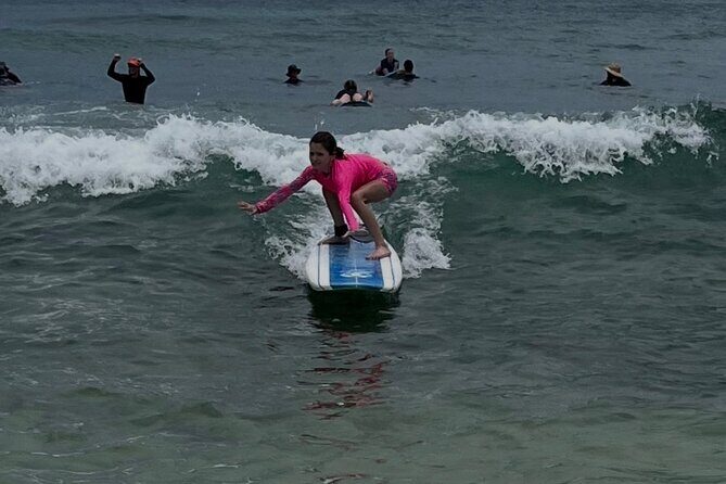 Semi Private Surf Lessons - Practical Details and Tips