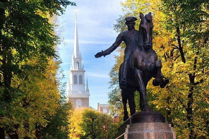Semiprivate Revolutionary Tour of Lexington, Concord, and Boston - Analyzing the Value for Money