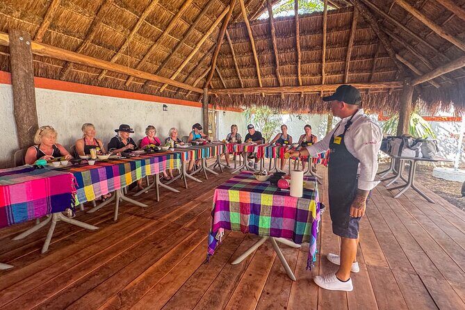 Shake It Up- Dance & Salsa Tequila Experience With Transfer - Salsa Dancing