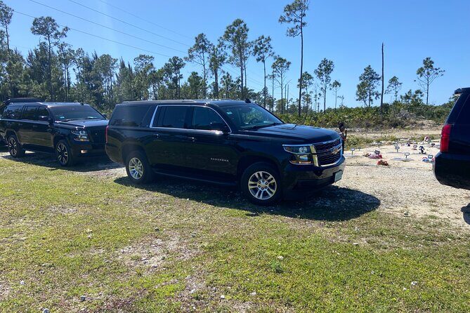 Shared Round Trip Limousine Transfer - The Experience at the Destination