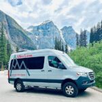 Shared Tour: Lake Louise & Moraine Lake from Canmore/Banff - Transportation and Group Size