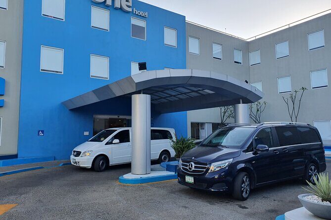 Shared Transfer from Downtown Oaxaca to the Airport - What to Expect From the Oaxaca Airport Transfer