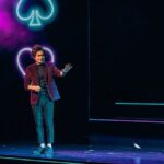 Shin Lim at the Palazzo Hotel and Casino Las Vegas - Second Stop: Shin Lim: Limitless