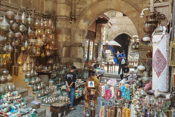 Shopping Tour in Cairo - Authentic Experiences and Traveler Insights