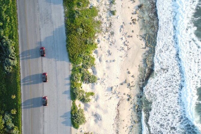 Shore Excursion: Buggy Tour, Punta Sur Park & Beach Relaxation - Snorkeling at Skyreef Beach Club