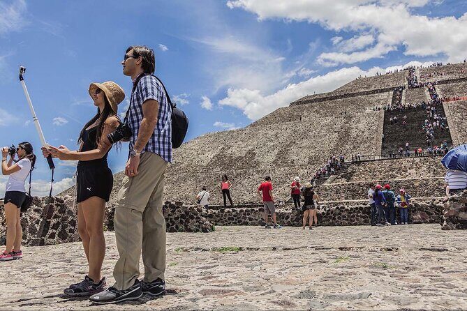 Shrine of Guadalupe and Teotihuacan Private & Small groups - Why This Tour Works Well