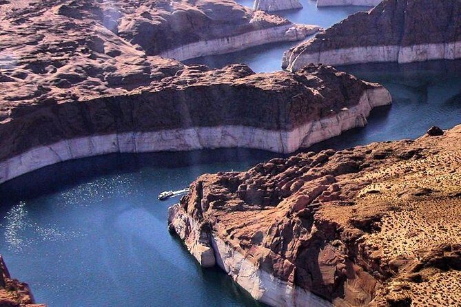 Shuttle Between Las Vegas, St George, Kanab and Page - The Itinerary Breakdown